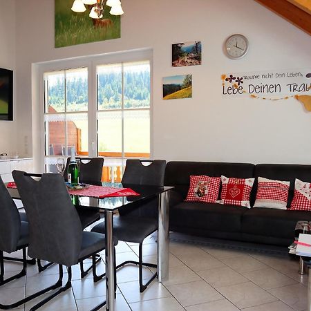 Appartement Rehblick Eisenbach  Eksteriør bilde