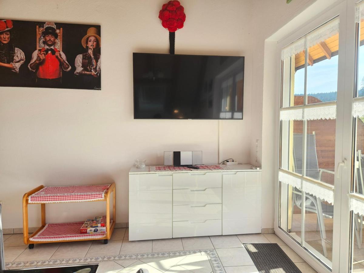 Appartement Rehblick Eisenbach  Eksteriør bilde