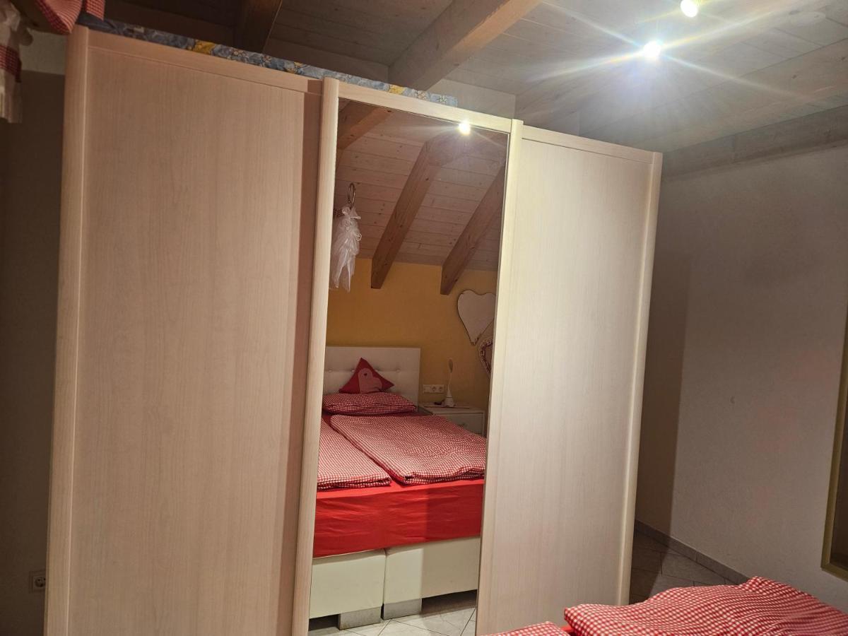 Appartement Rehblick Eisenbach  Eksteriør bilde