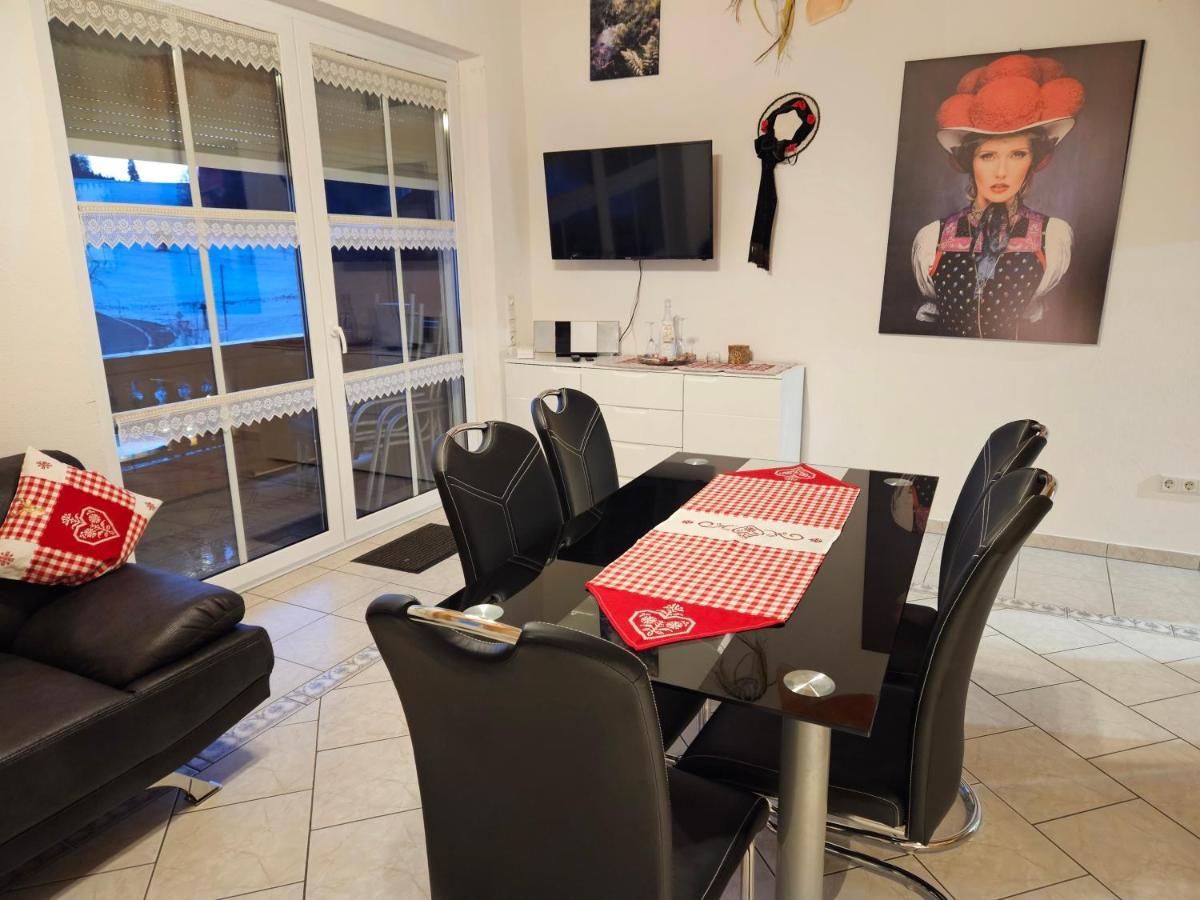 Appartement Rehblick Eisenbach  Eksteriør bilde