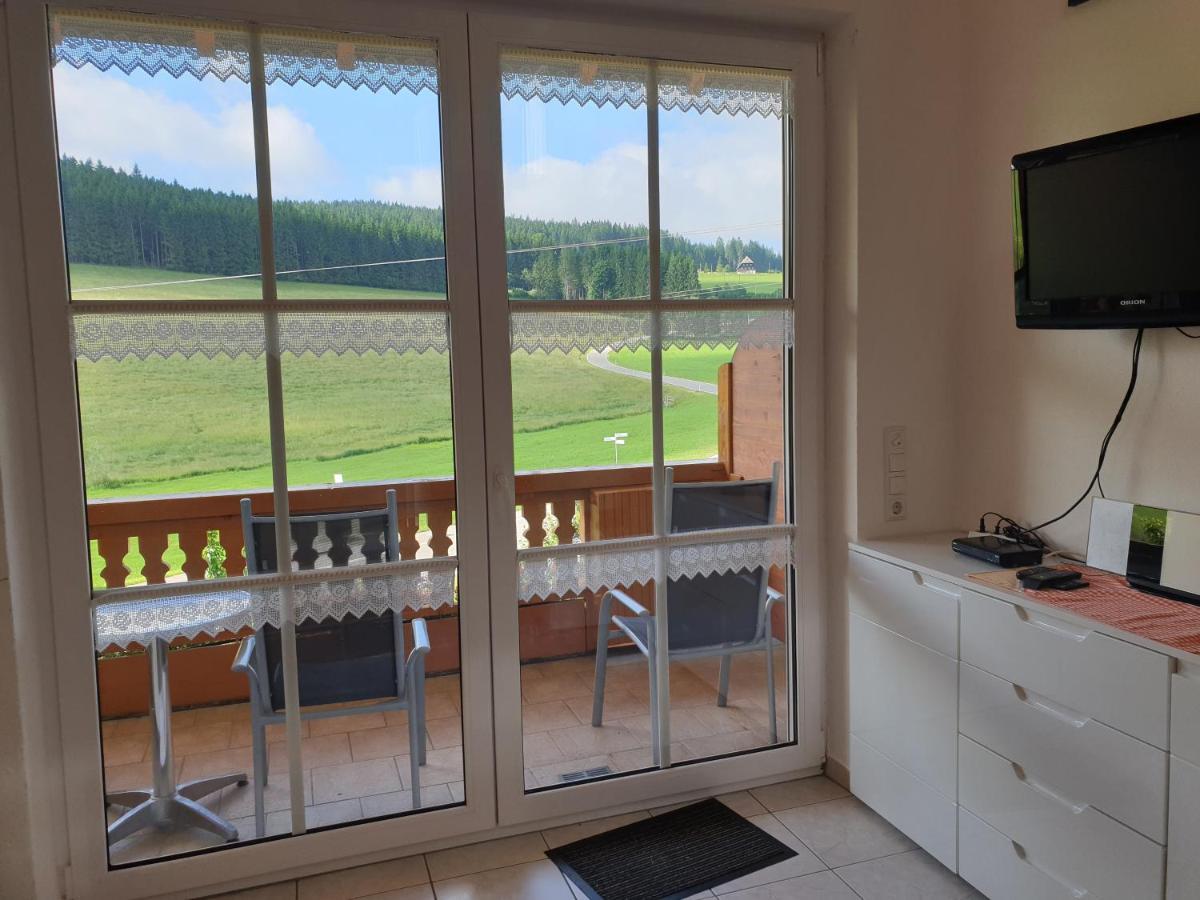 Appartement Rehblick Eisenbach  Eksteriør bilde