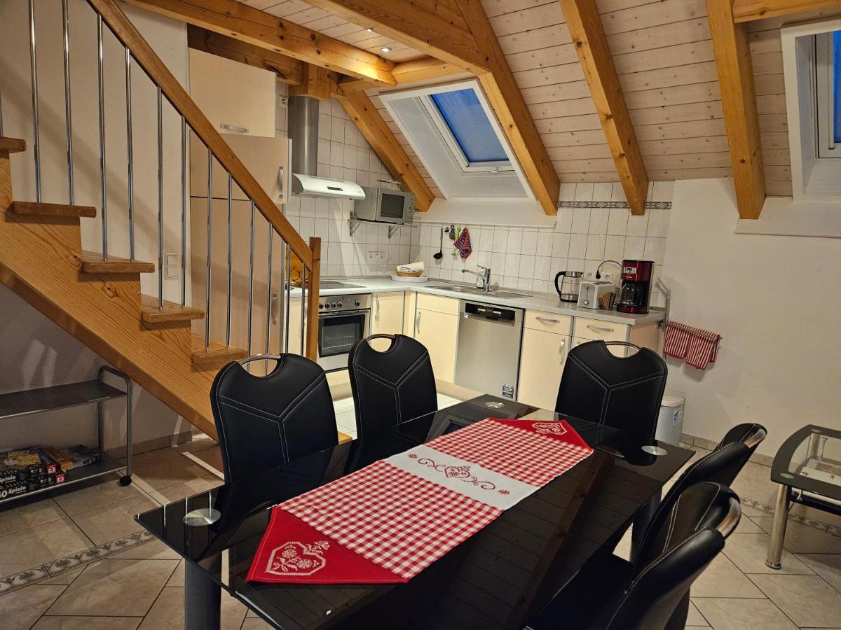 Appartement Rehblick Eisenbach  Eksteriør bilde