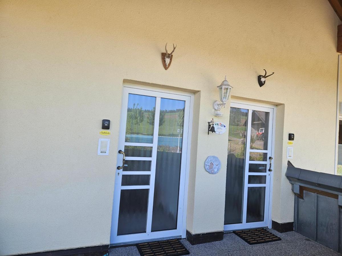 Appartement Rehblick Eisenbach  Eksteriør bilde