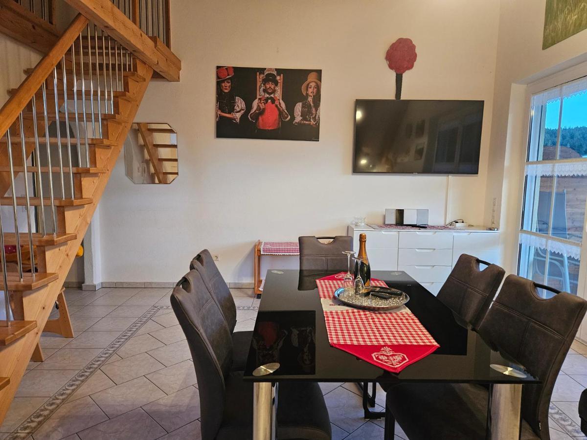 Appartement Rehblick Eisenbach  Eksteriør bilde