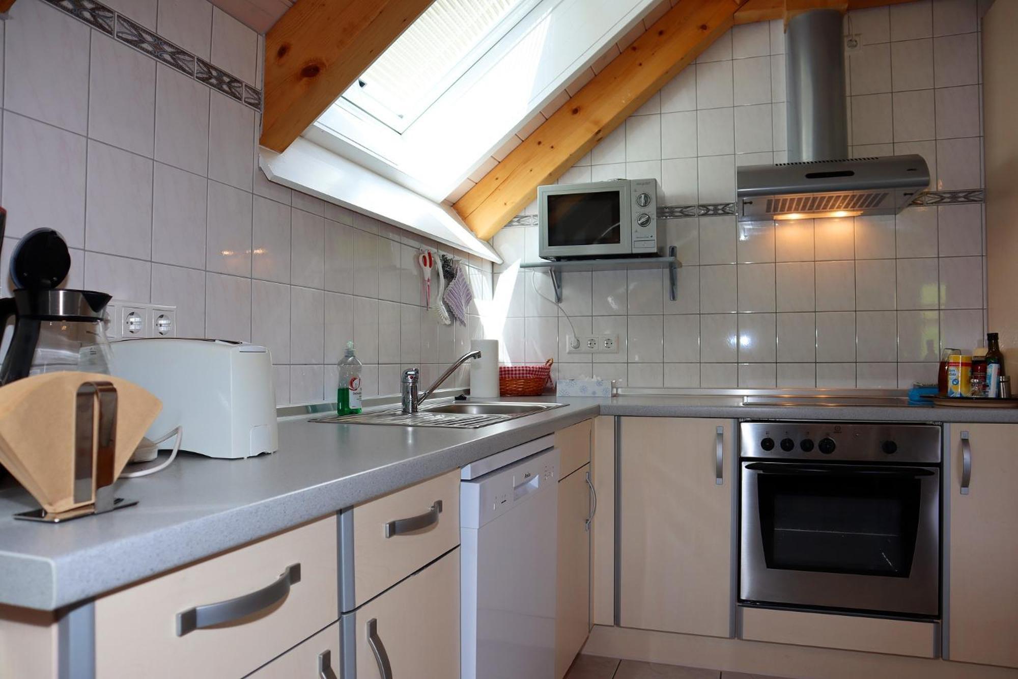 Appartement Rehblick Eisenbach  Eksteriør bilde