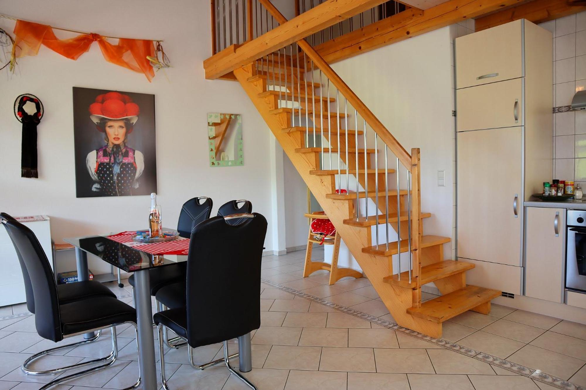 Appartement Rehblick Eisenbach  Eksteriør bilde
