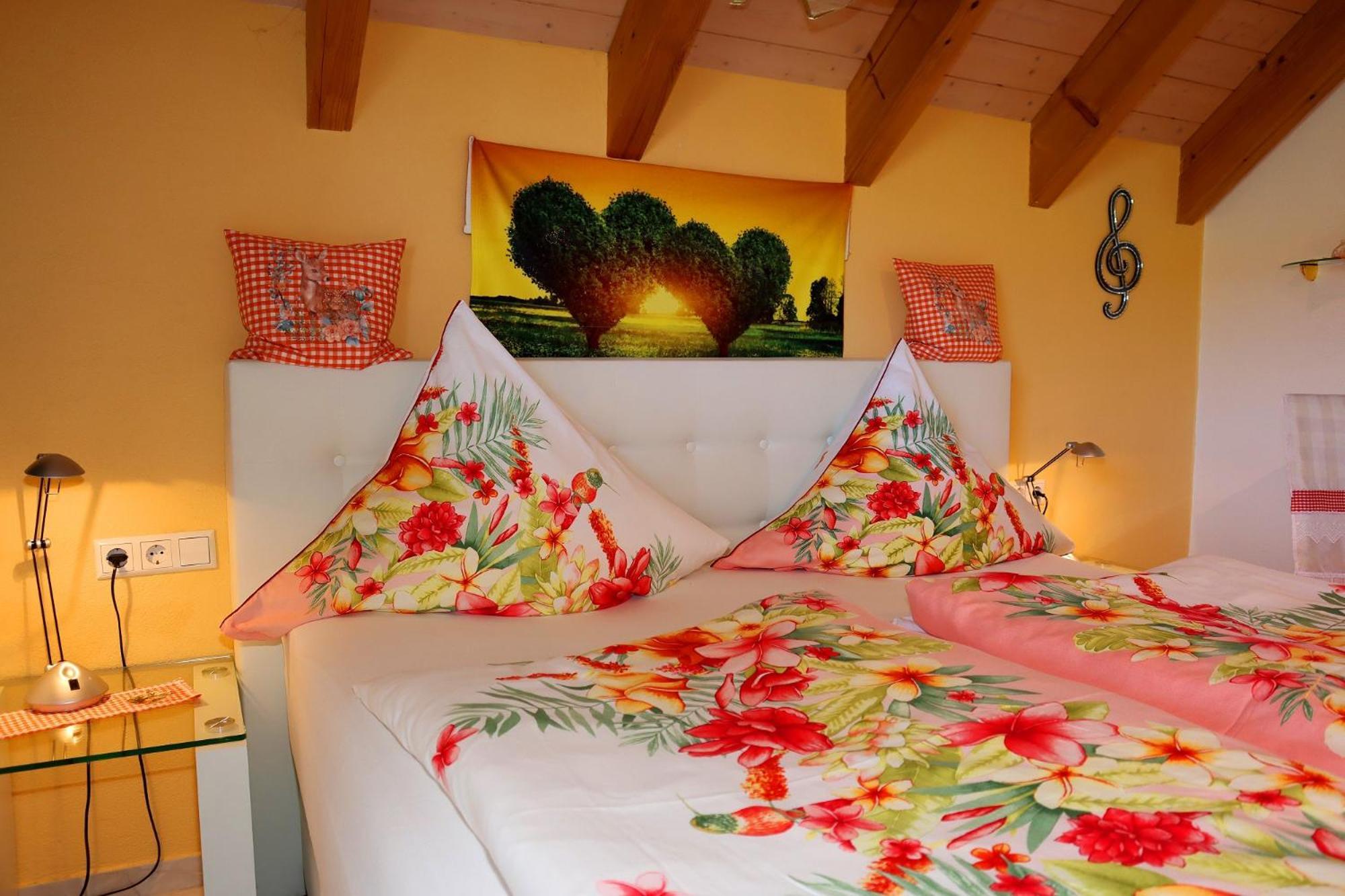 Appartement Rehblick Eisenbach  Eksteriør bilde