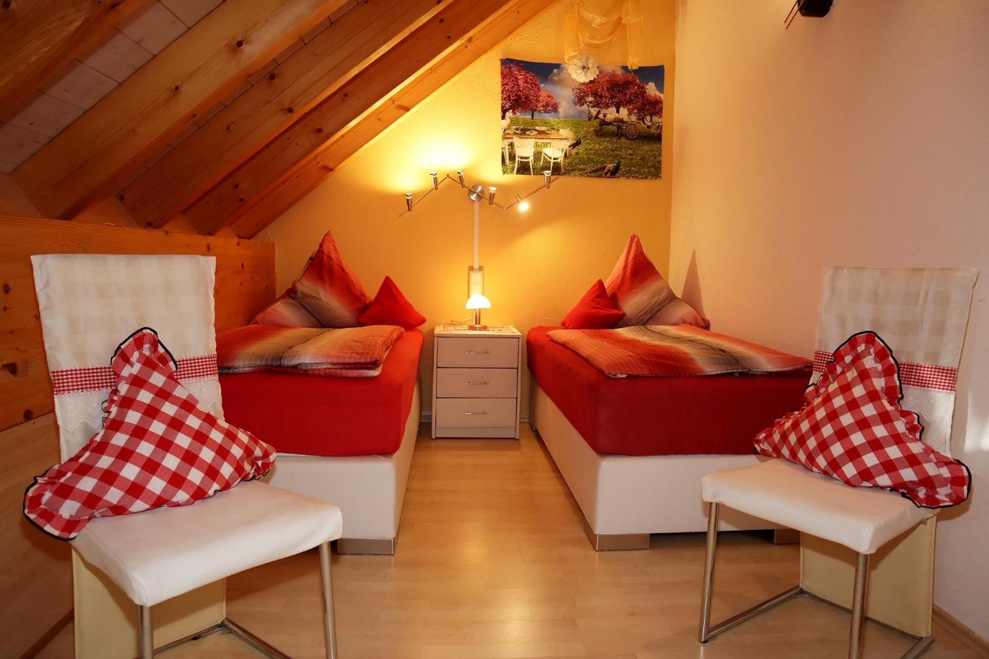Appartement Rehblick Eisenbach  Eksteriør bilde