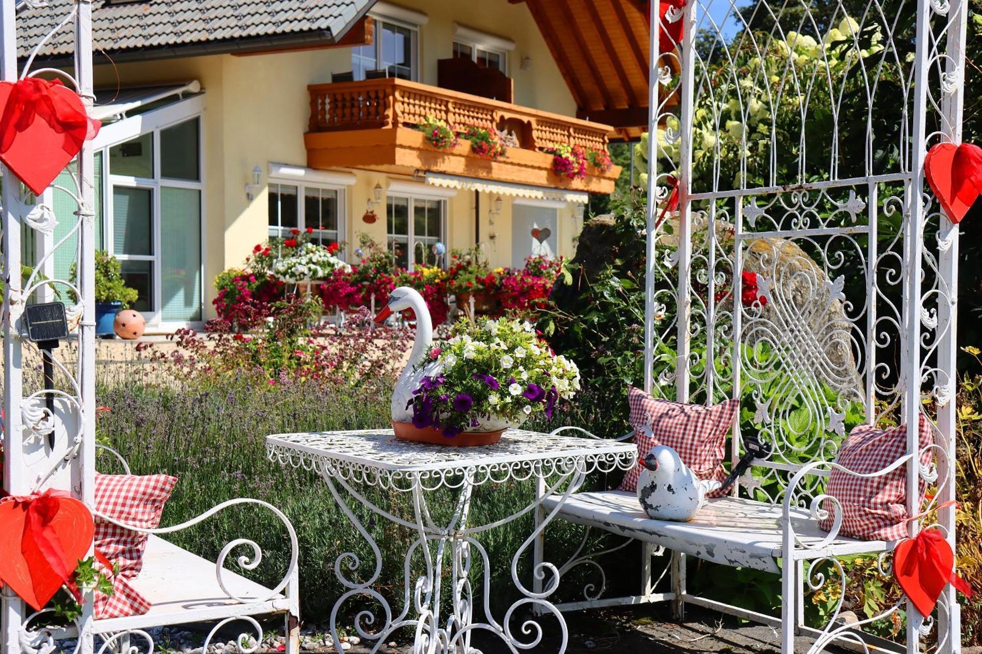 Appartement Rehblick Eisenbach  Eksteriør bilde