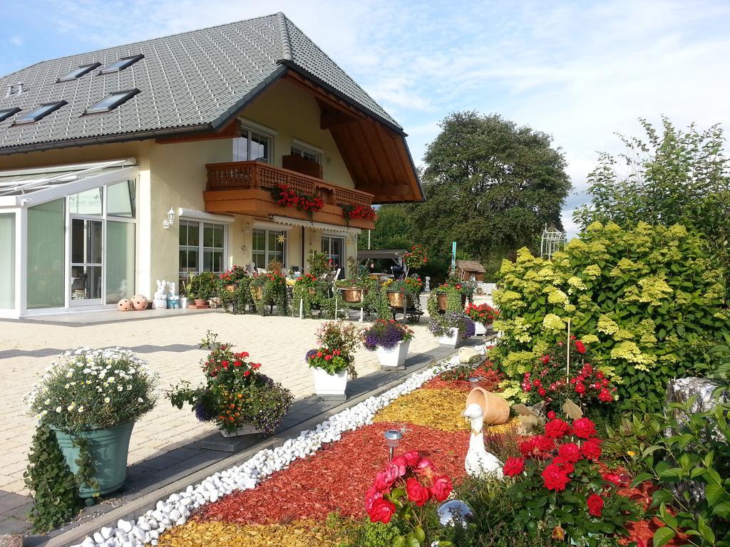 Appartement Rehblick Eisenbach  Rom bilde