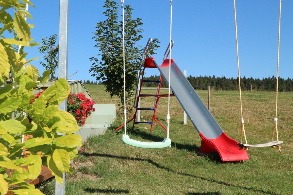Appartement Rehblick Eisenbach  Eksteriør bilde