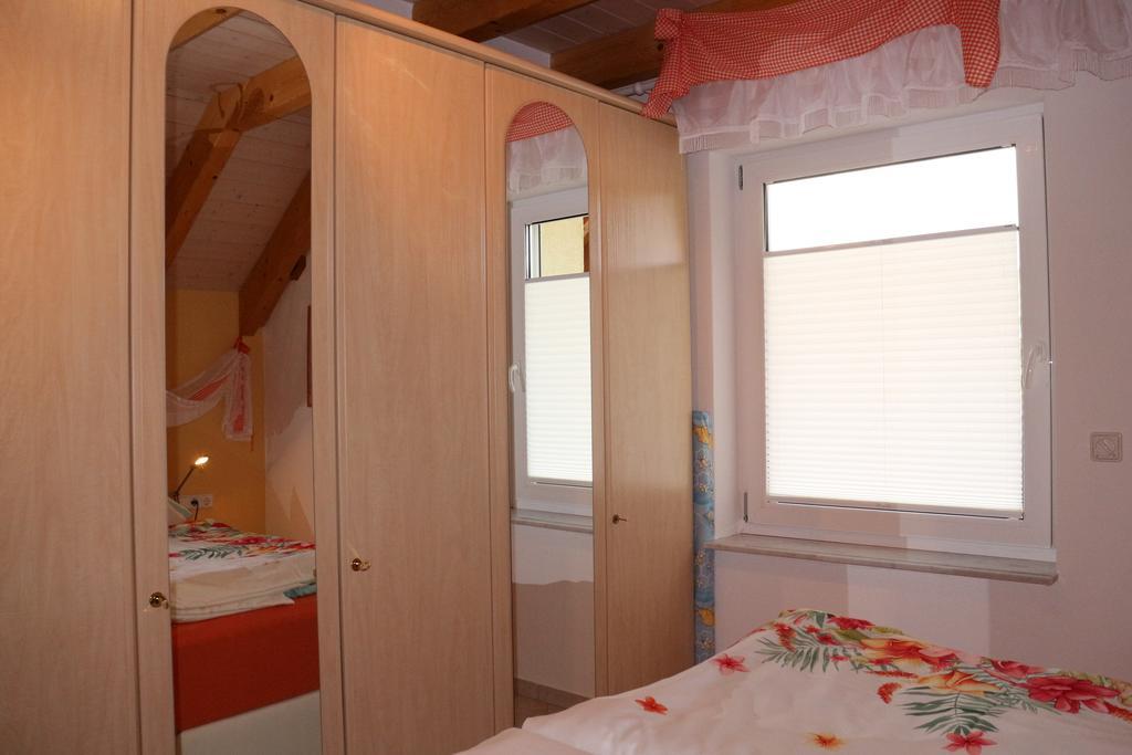 Appartement Rehblick Eisenbach  Eksteriør bilde