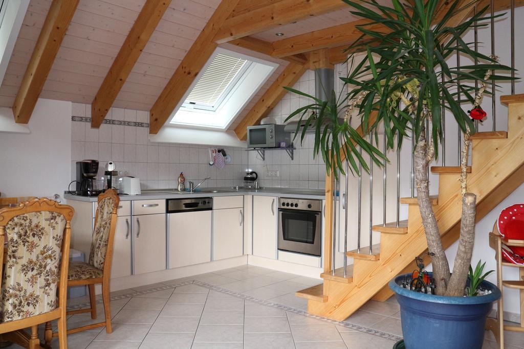 Appartement Rehblick Eisenbach  Eksteriør bilde