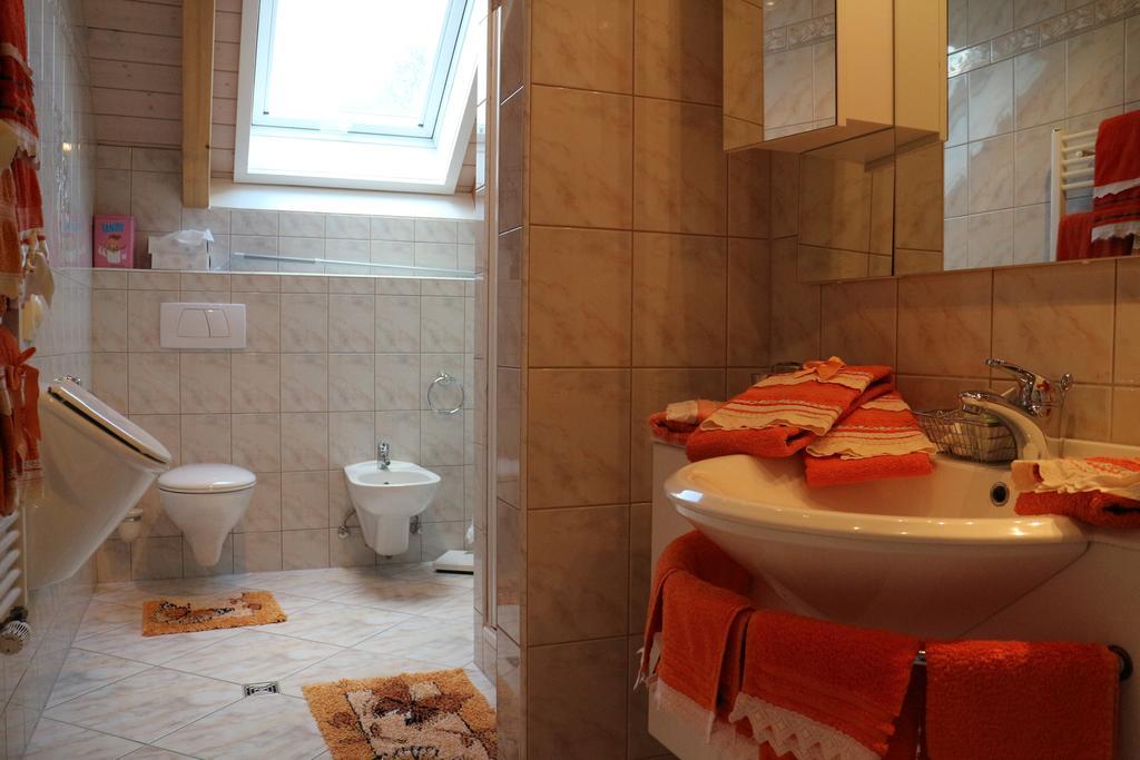 Appartement Rehblick Eisenbach  Eksteriør bilde