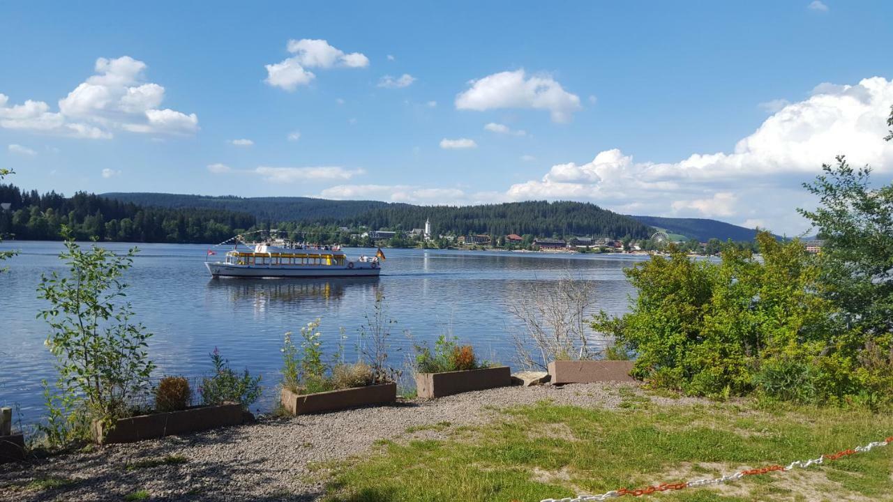 Appartement Rehblick Eisenbach  Eksteriør bilde